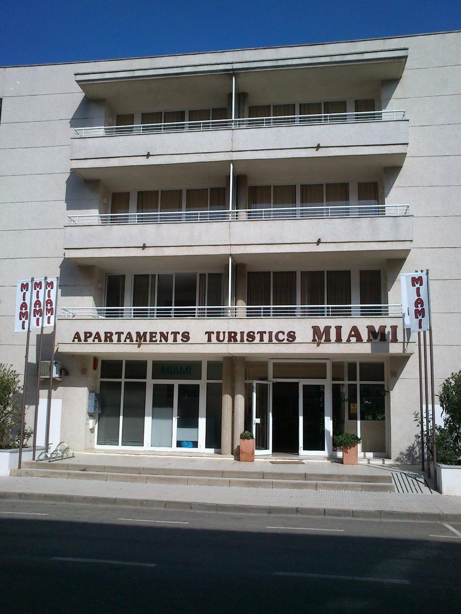 Apartamentos Miami Л'Естартіт Екстер'єр фото