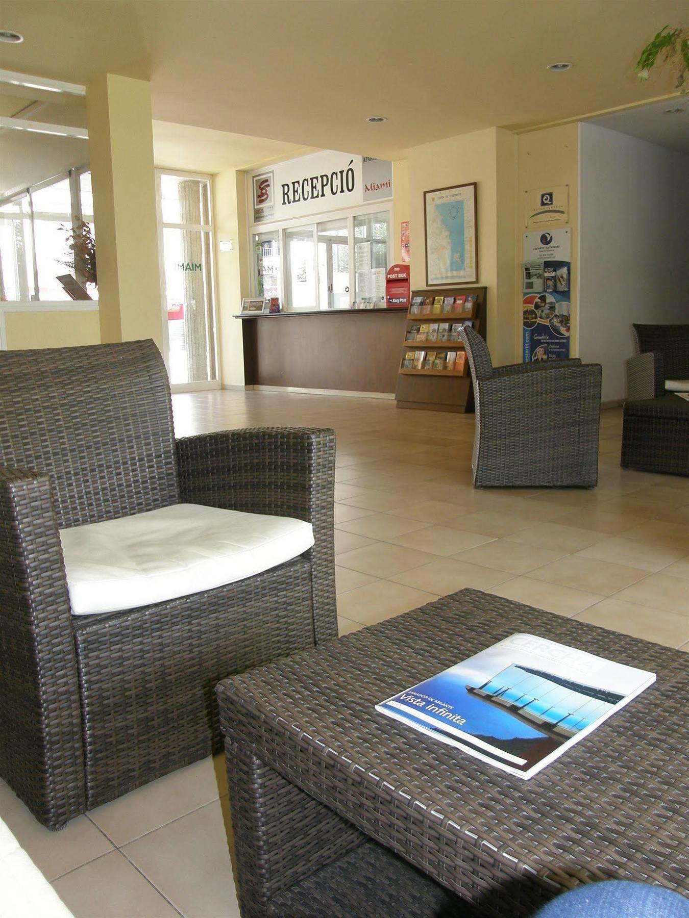 Apartamentos Miami Л'Естартіт Екстер'єр фото