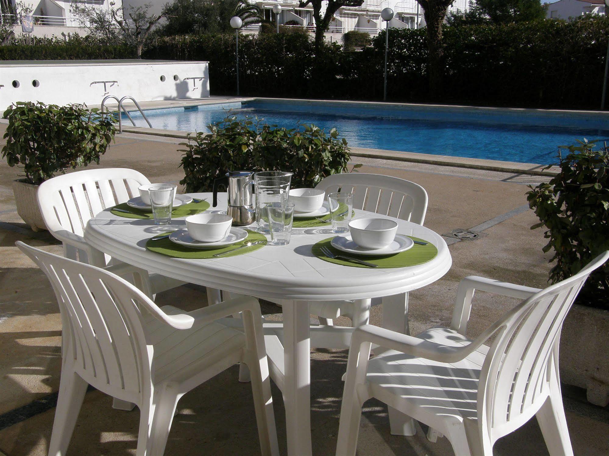 Apartamentos Miami Л'Естартіт Екстер'єр фото