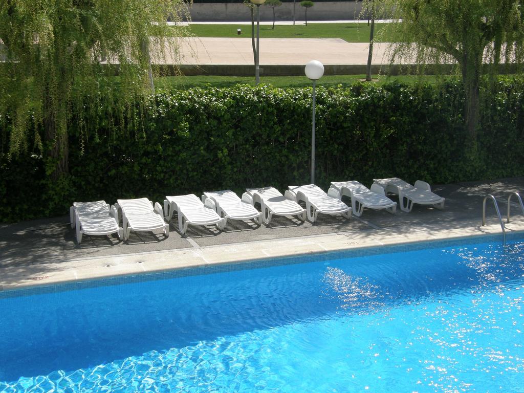 Apartamentos Miami Л'Естартіт Екстер'єр фото